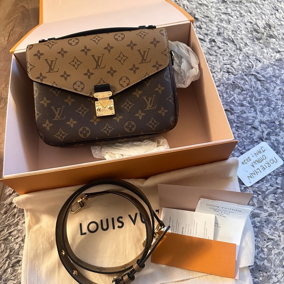 🌸POCHETTE REVERSE METIS🌸 - Picture 12 of 16